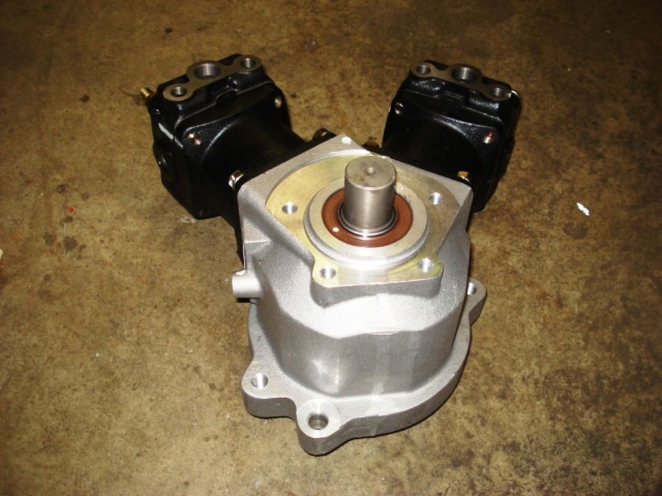 Air Compressor; Brake