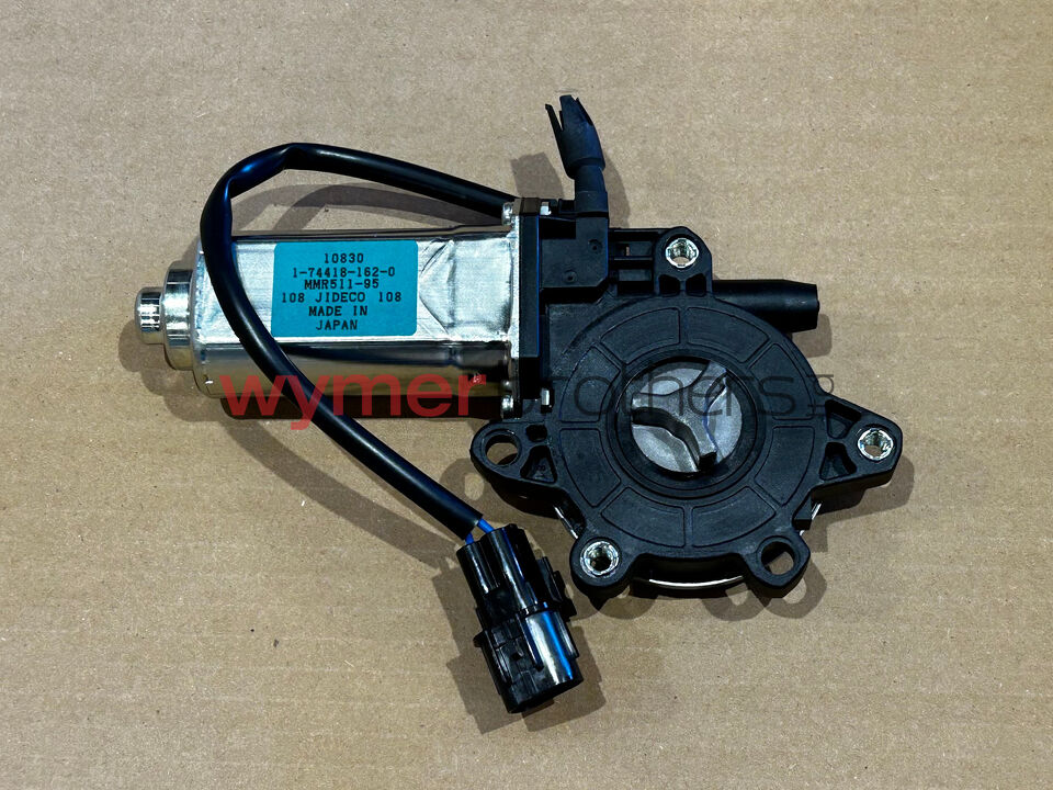 Electric Window Motor LH Low Glass C/E/F95+