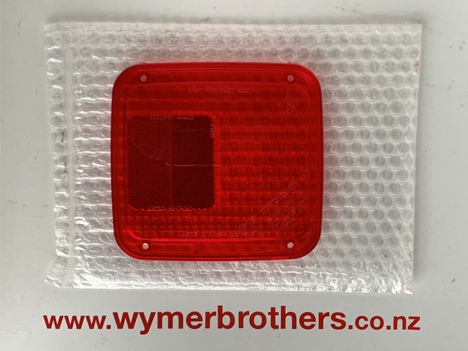 LENS RED RR KOITO 21853 C/E/F