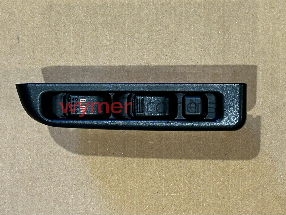 Window Switch RH Master N95+