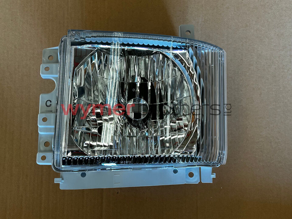 HEADLAMP ASSY LH (Manual Adj) N/F08