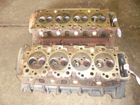 4HF1 Cylinder Heads