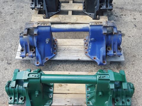 6 Rod Suspension Trunnions