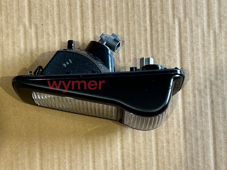 CORNERING LAMP RH N/F08+
