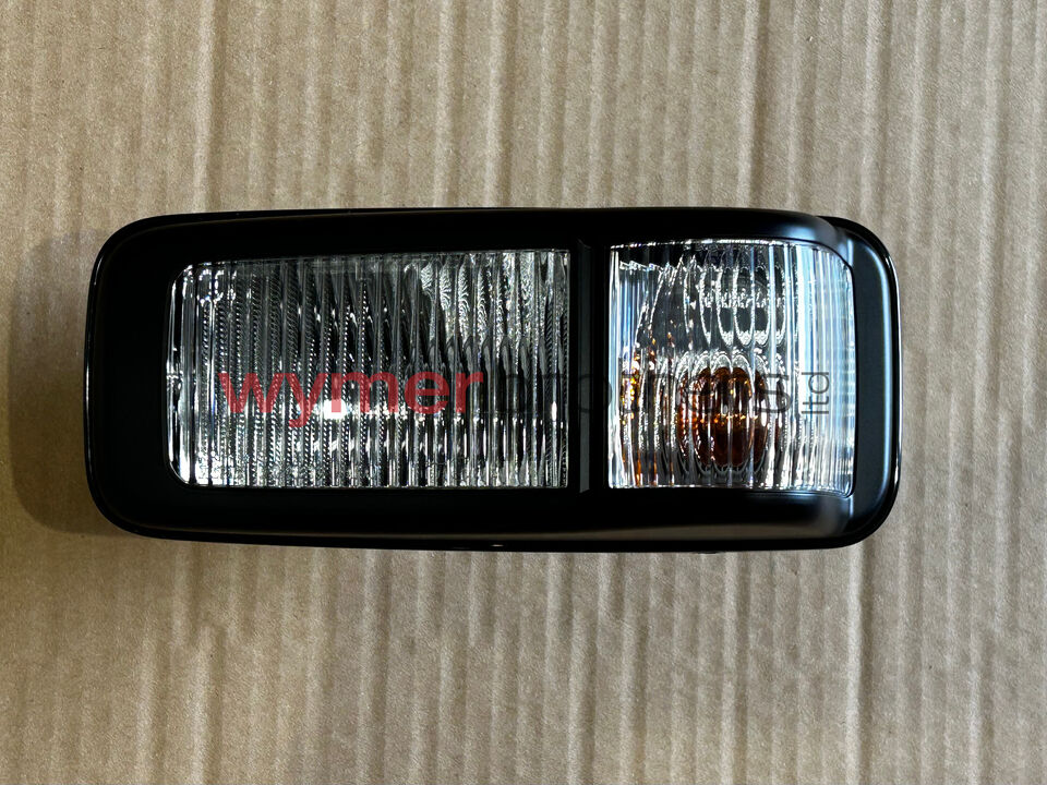CORNERING LAMP RH N/F08+