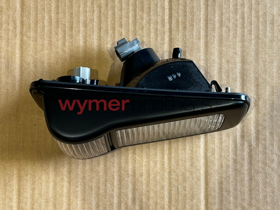 CORNERING LAMP LH N/F08+