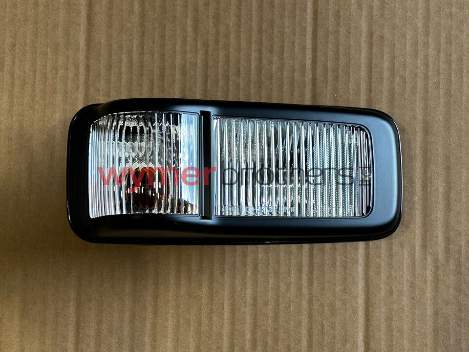 CORNERING LAMP LH N/F08+