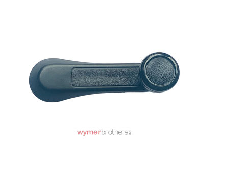 Window winder handle 1440 Black N86-94