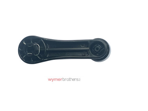 Window winder handle 1440 Black N86-94