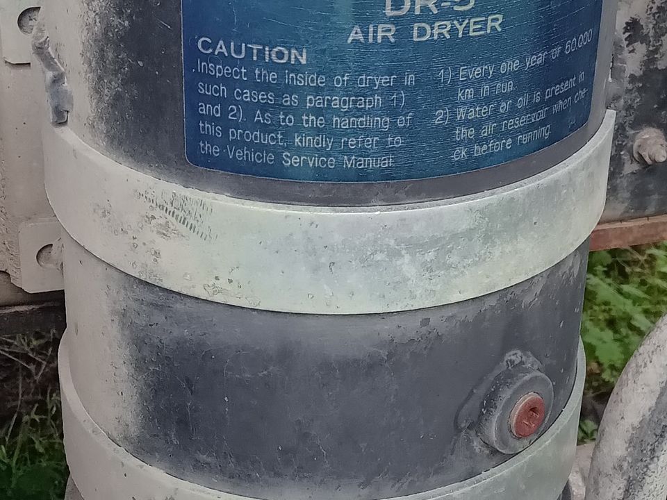 Air Dryer