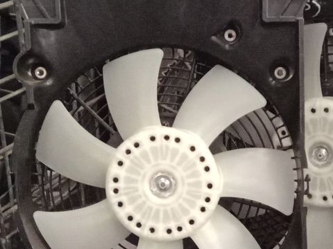 Aircon Fan