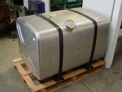 Alloy Fuel Tank