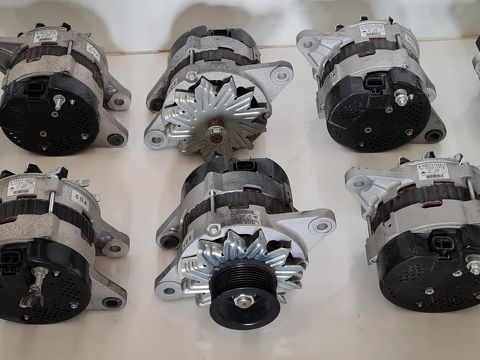 Alternators