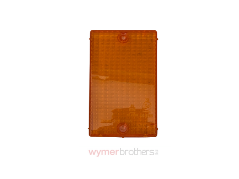 Amber Indicator Lens
