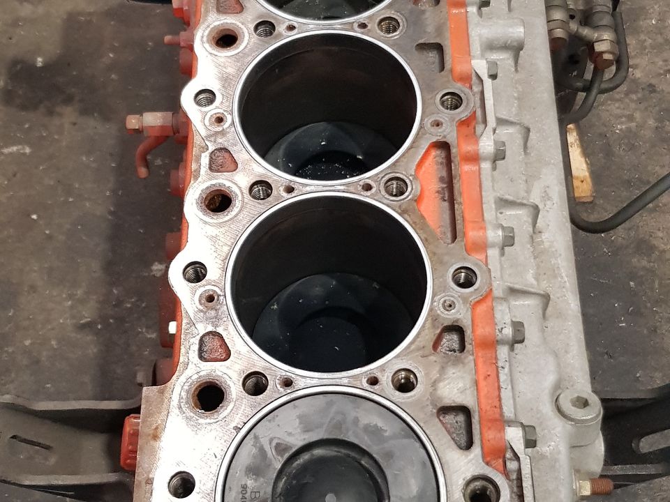 Cylinder Block