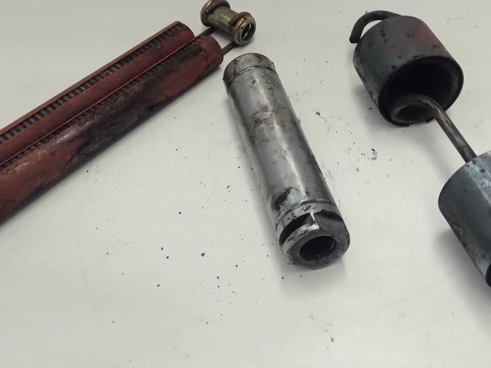 Rear Wheel Brake