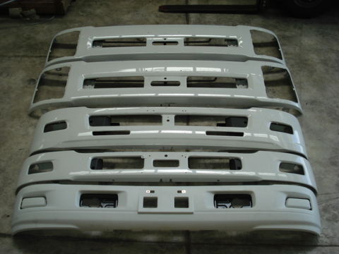 Bumpers 2008+ Selection