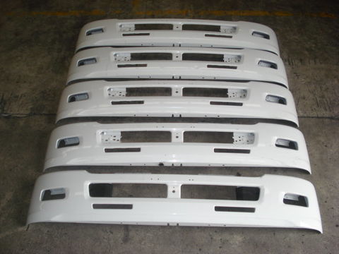 Bumpers FRR08+