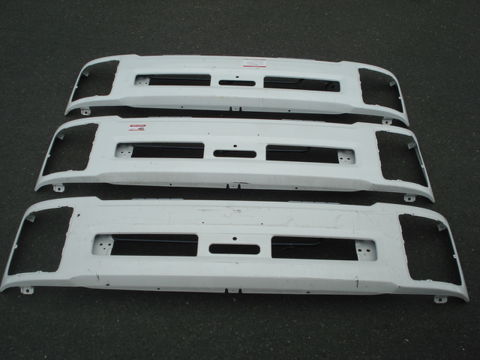 Bumpers FT.FV.FX 08+