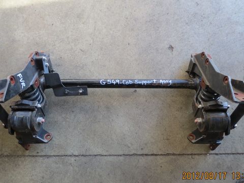 Cab Mounting Unit