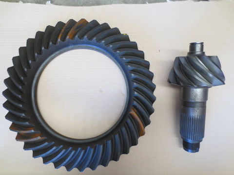 Crown Wheel & Pinion