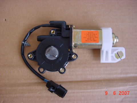 Electric Window Motor
