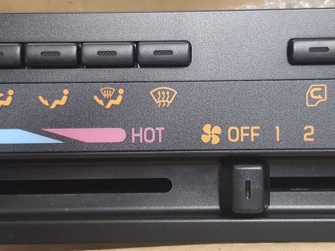 Electronic Heater Control