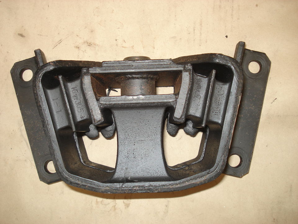 Engine Mounting