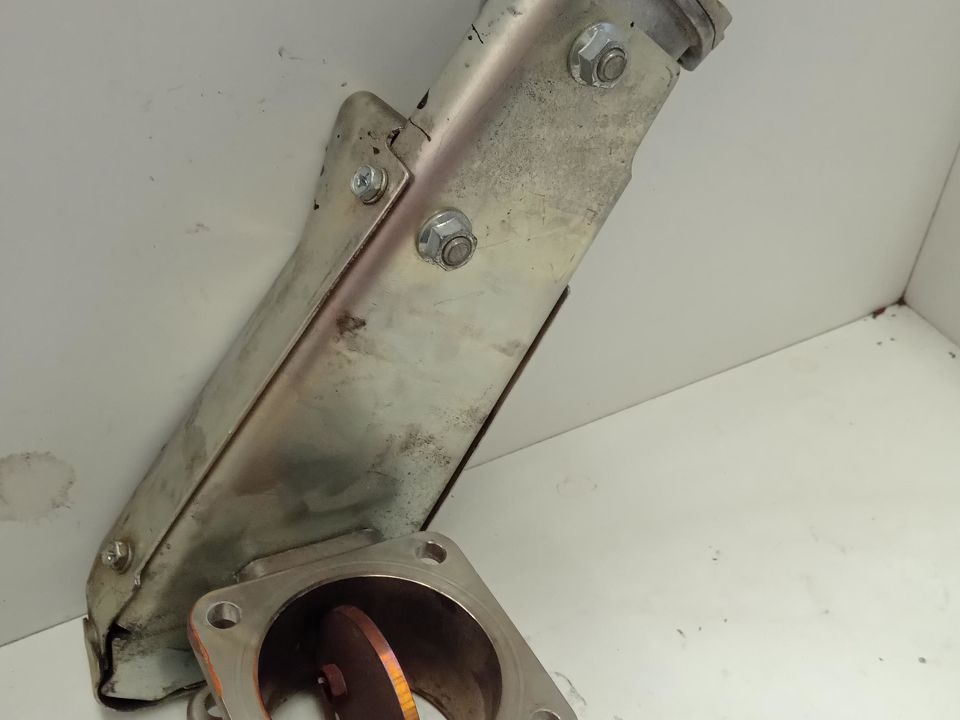 Exhaust Brake System