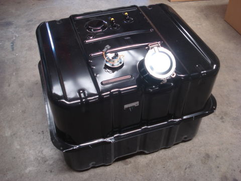 Fuel Tank 200L