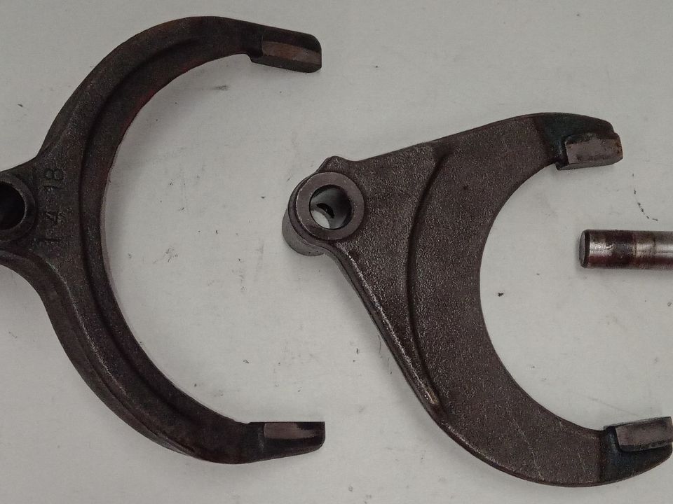 Manual Transmission Gear