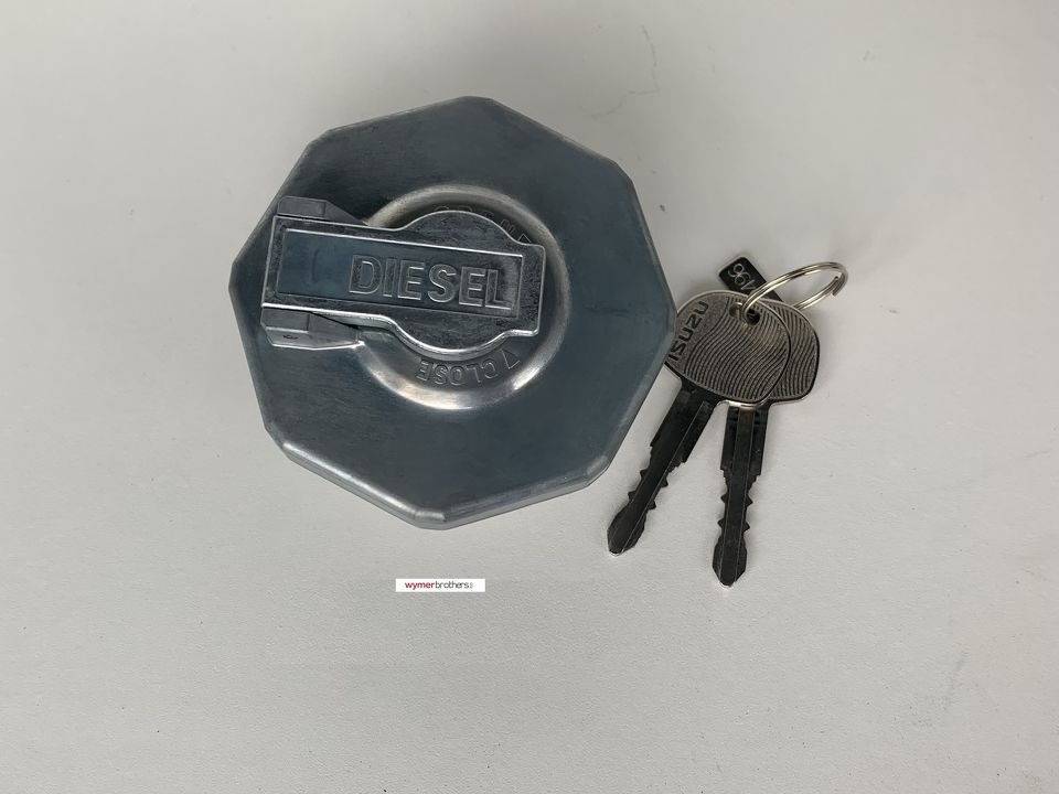 FUEL CAP LOCKING GEN 6 2008+
