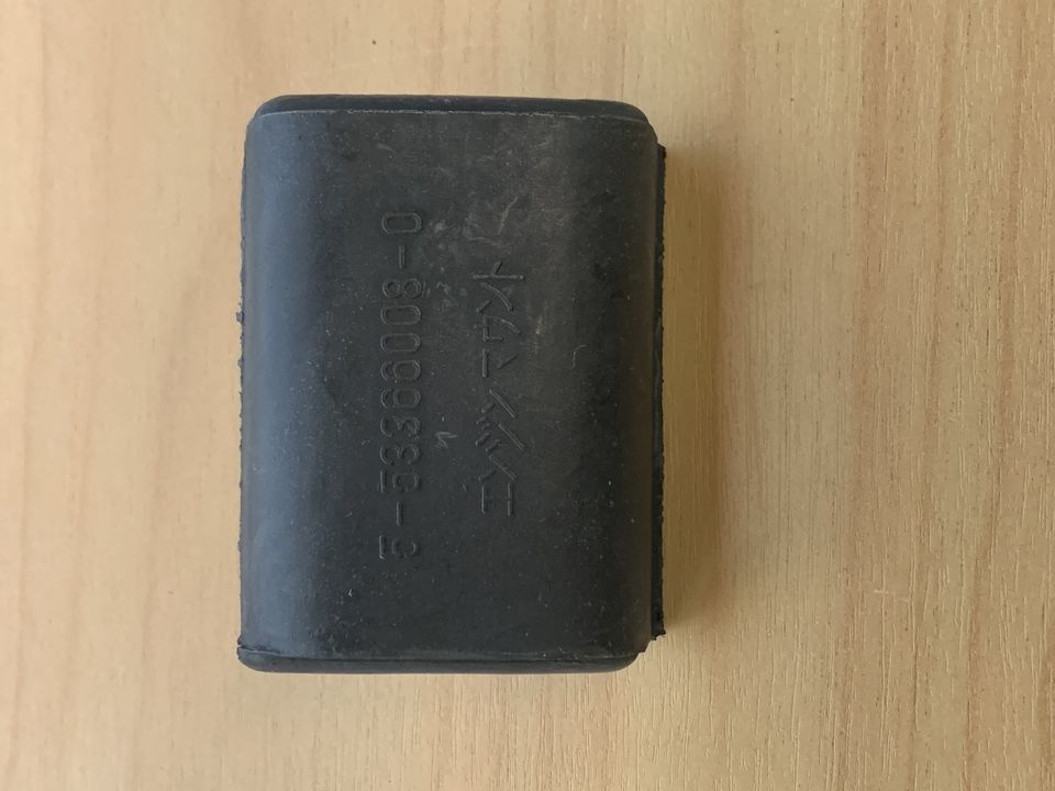 Spring Pad ELF Rear