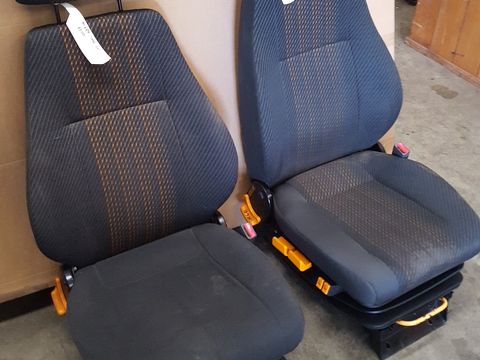 ISRI SEATS