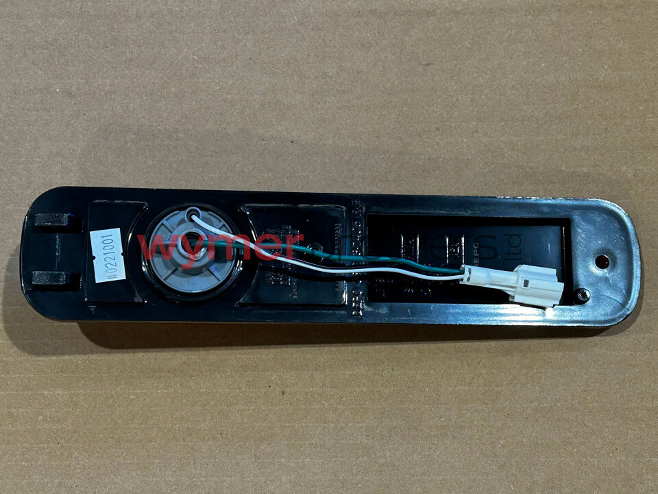SIDE LAMP - RH C/E/F 95+