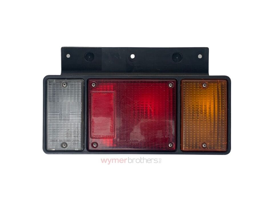LENS AMBER REAR RH N/F