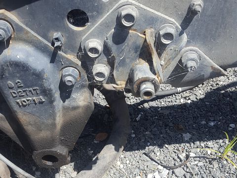 LHFF Hanger Cab Tilt Brkt