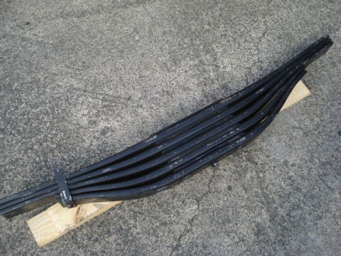 Parabolic Spring Assy