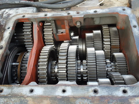 RTLO14613 Transmission