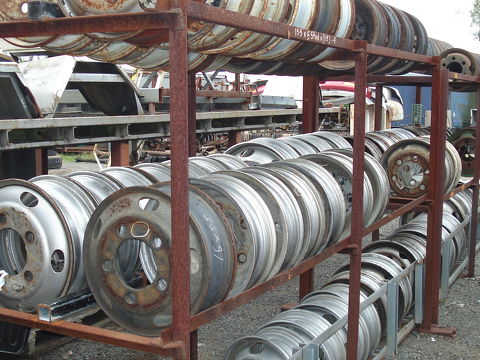 Steel Rims