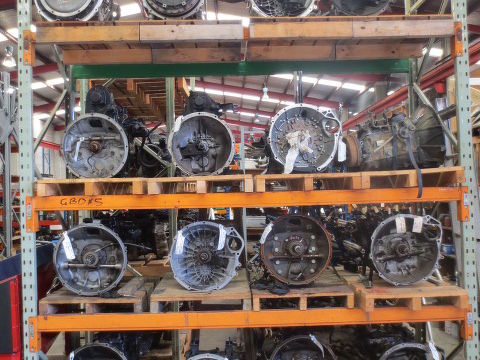 Transmission Rack 3