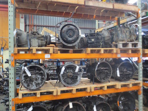 Transmisson Rack 1