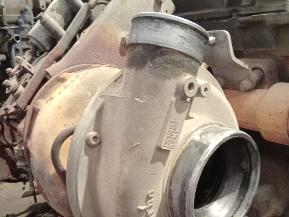 Turbocharger System